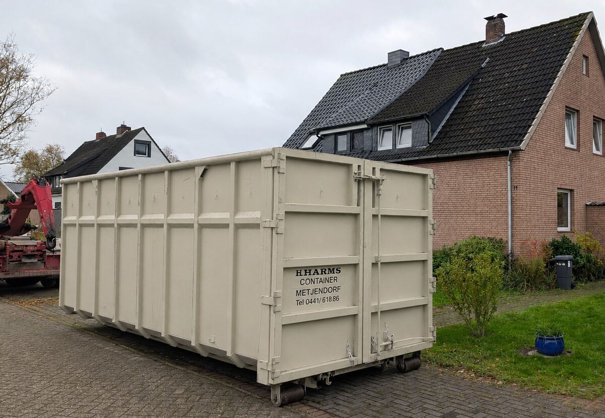 H.Harms Container Oldenburg