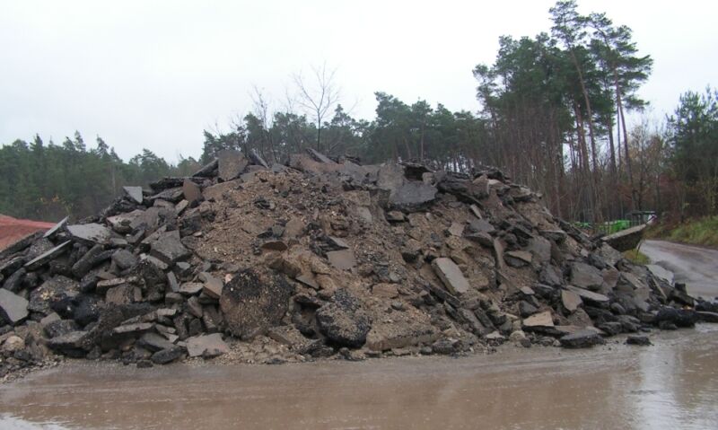 Asphalt Oldenburg