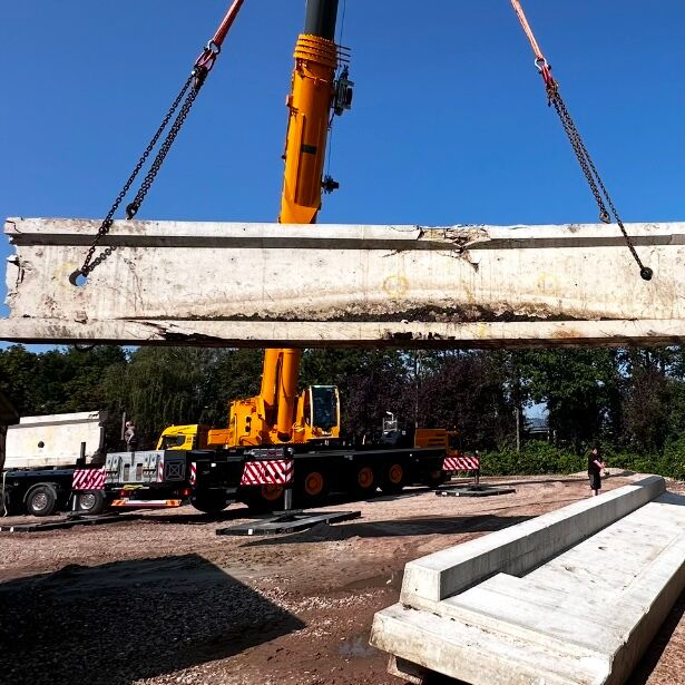 Beton Oldenburg – Ansicht 2
